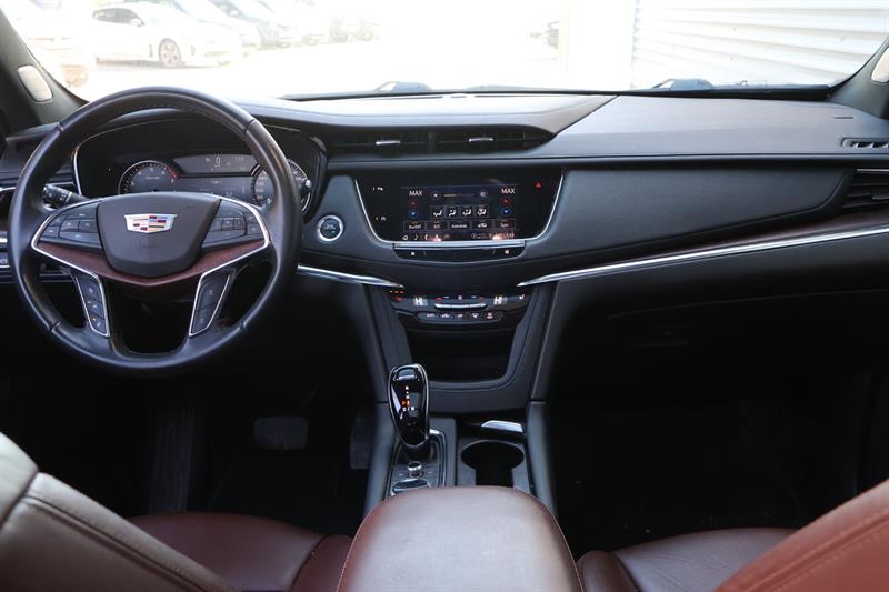 cadillac XT5 2022 - 15