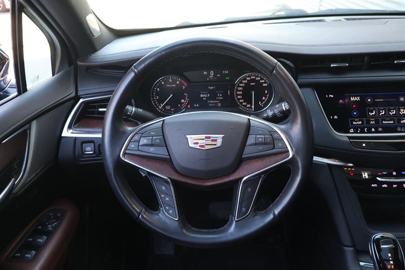 cadillac XT5 2022 - 16