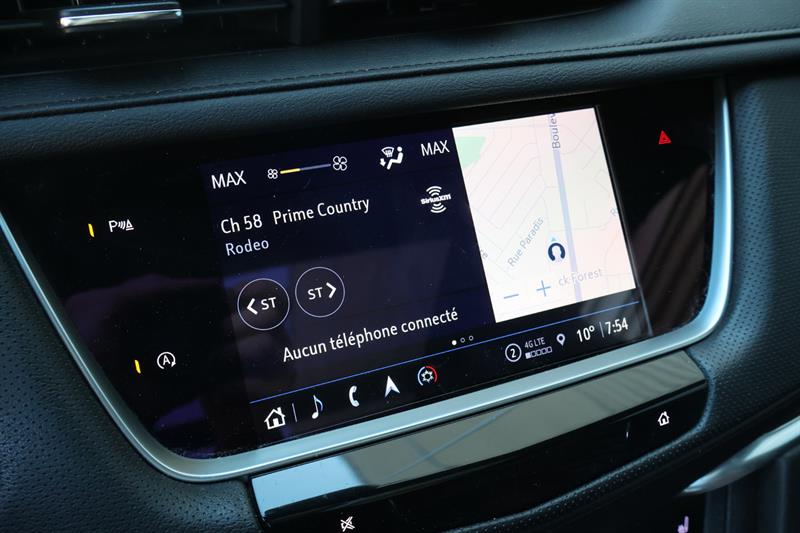 cadillac XT5 2022 - 18