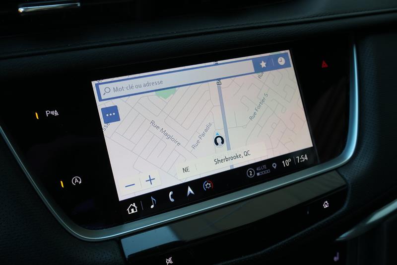 cadillac XT5 2022 - 19