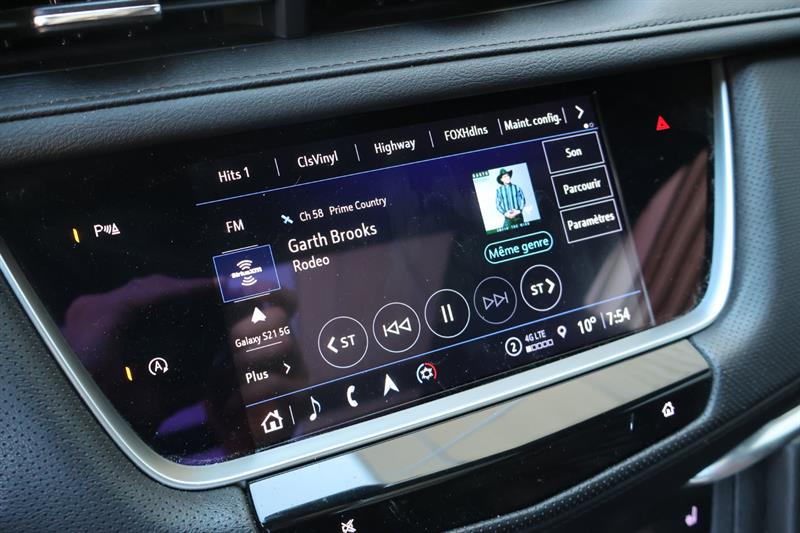 cadillac XT5 2022 - 20