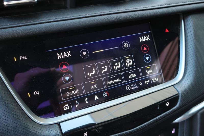 cadillac XT5 2022 - 21