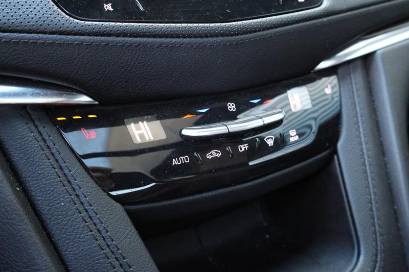cadillac XT5 2022 - 23