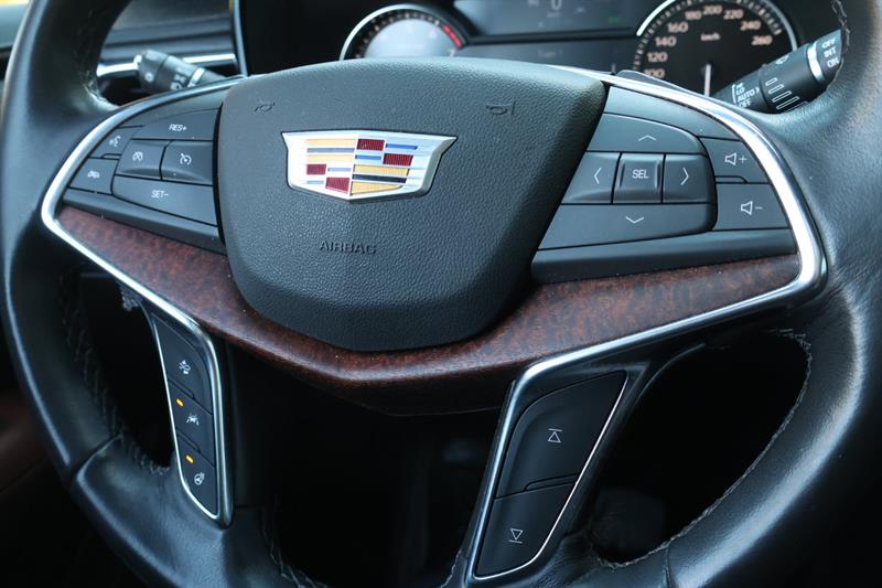 cadillac XT5 2022 - 25