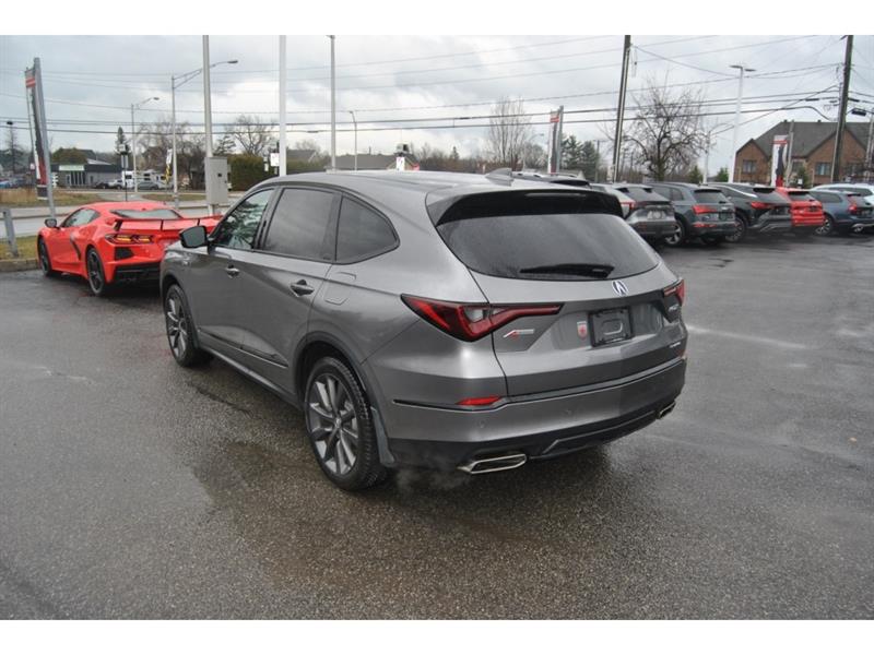 acura MDX 2025 - 3