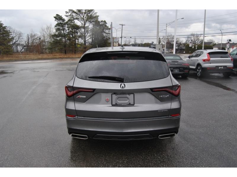 acura MDX 2025 - 4