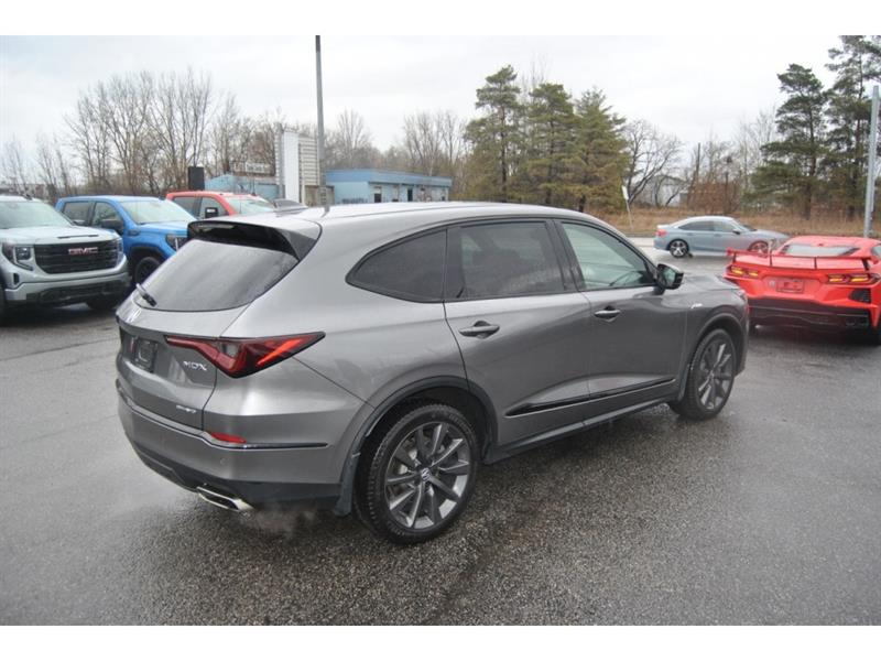 acura MDX 2025 - 5