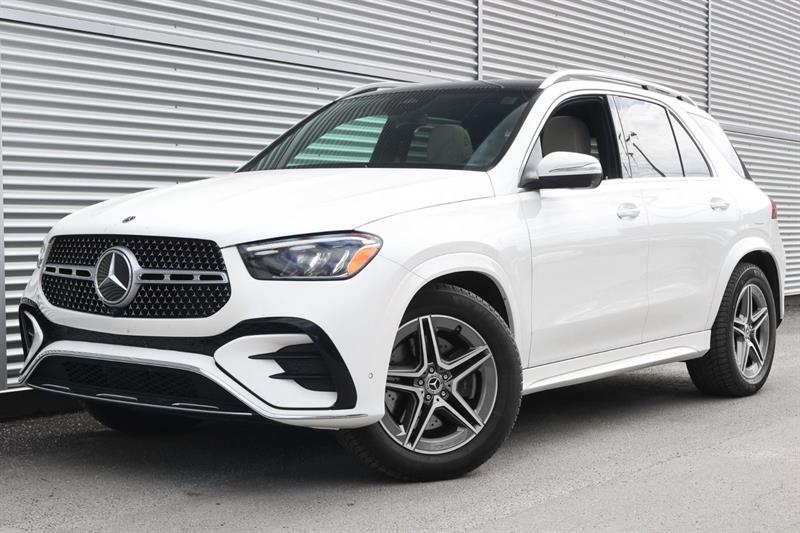 mercedes-benz GLE 2025