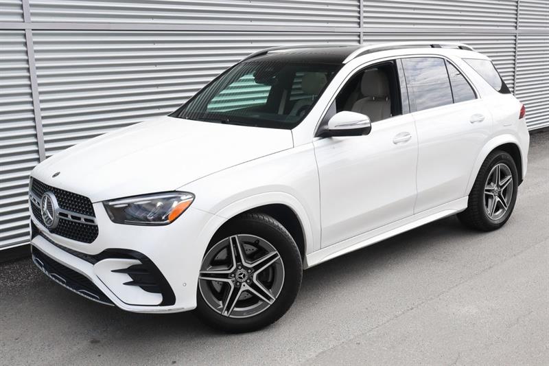 mercedes-benz GLE 2025 - 5