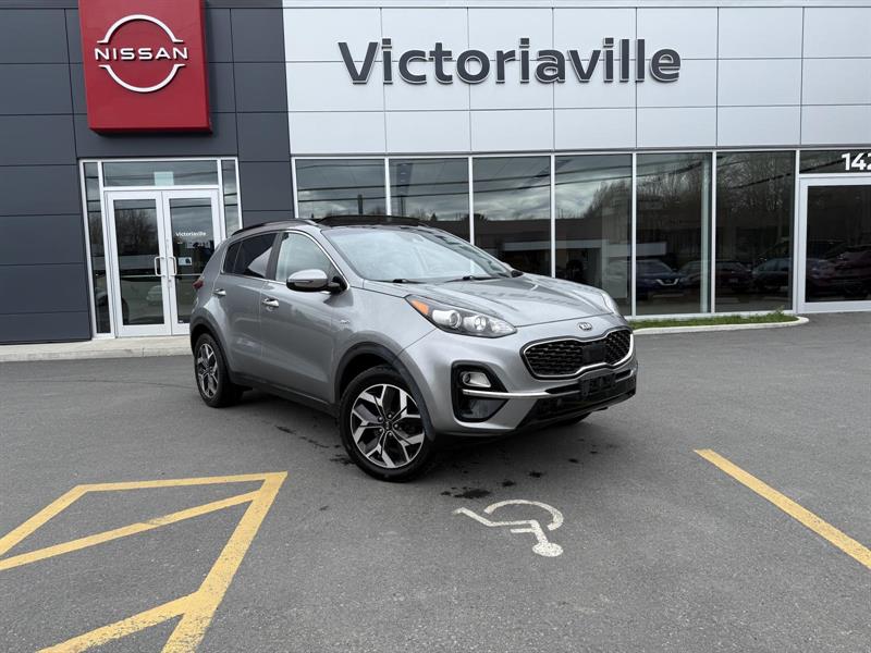 kia Sportage 2020