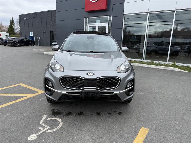 kia Sportage 2020 - 3
