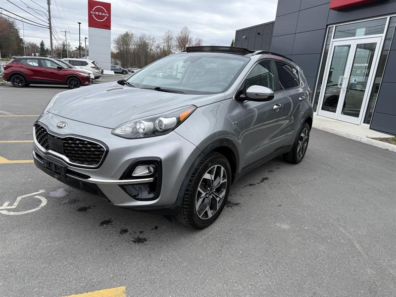 kia Sportage 2020 - 4