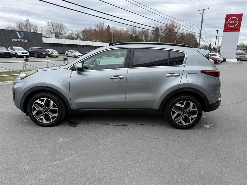 kia Sportage 2020 - 5