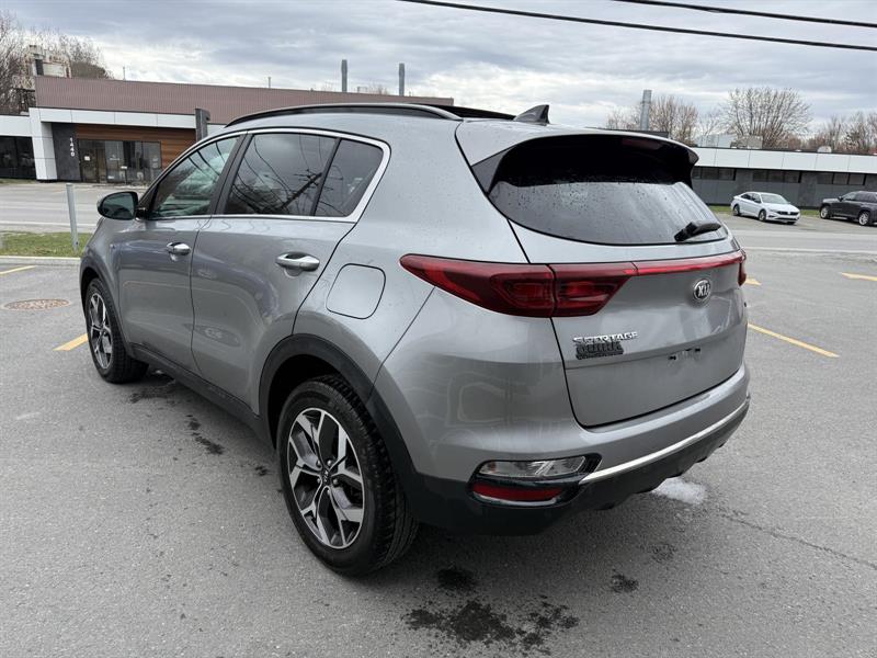 kia Sportage 2020 - 6
