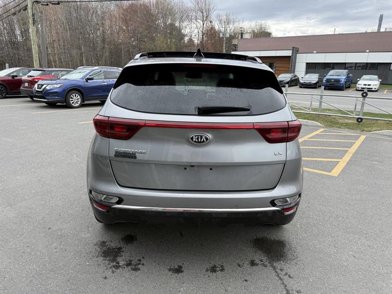 kia Sportage 2020 - 7