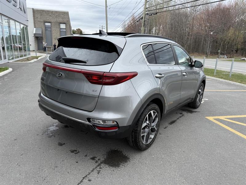 kia Sportage 2020 - 8