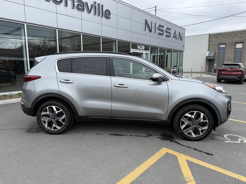 kia Sportage 2020 - 9