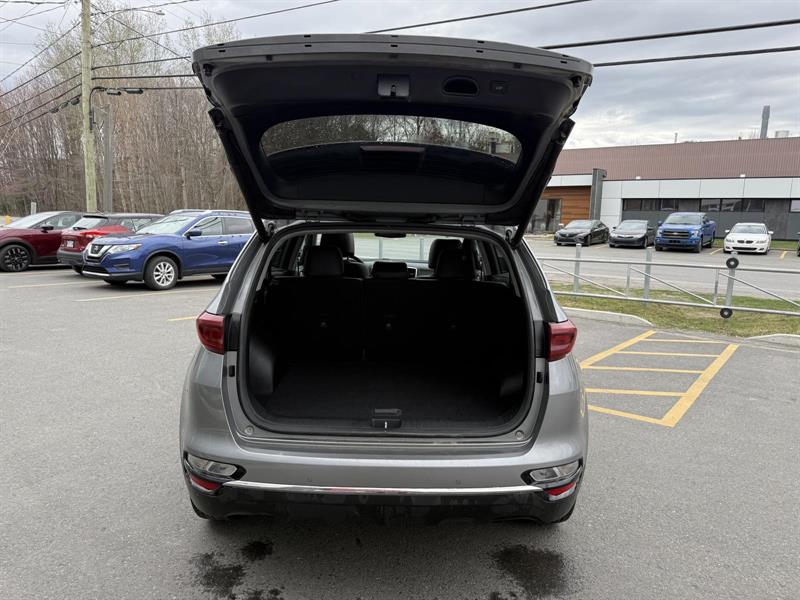 kia Sportage 2020 - 10