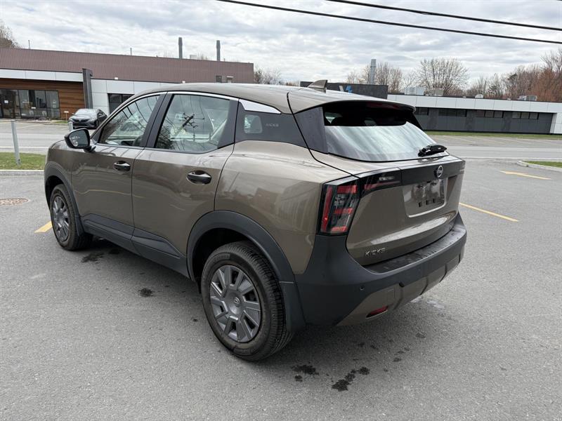 nissan Kicks 2025 - 6
