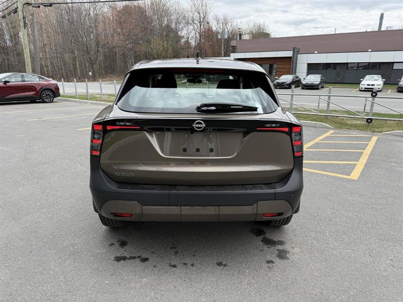 nissan Kicks 2025 - 7