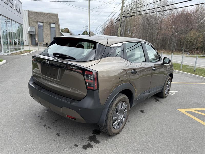 nissan Kicks 2025 - 8