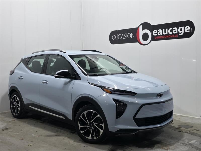 chevrolet Bolt EUV 2023