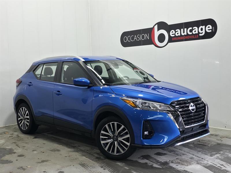 nissan Kicks 2024
