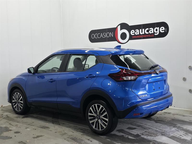 nissan Kicks 2024 - 4