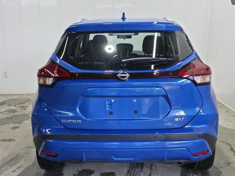 nissan Kicks 2024 - 5