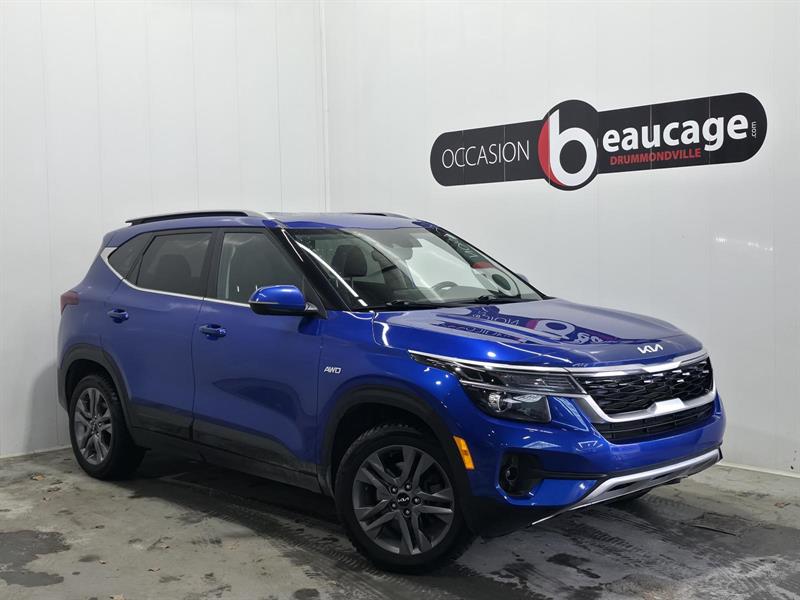 kia Seltos 2022