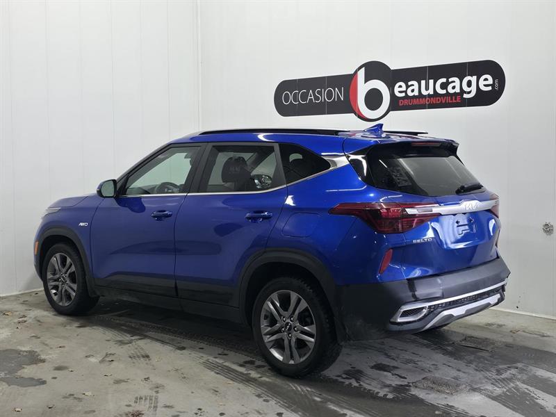 kia Seltos 2022 - 4