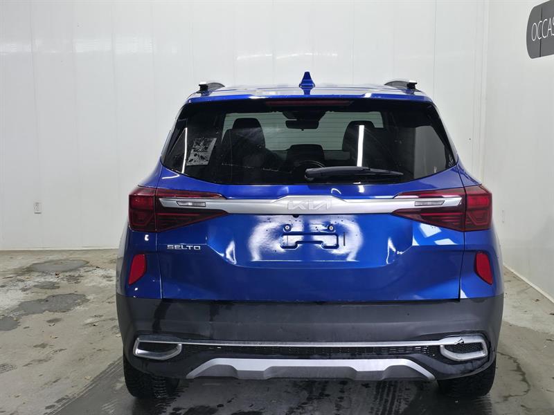 kia Seltos 2022 - 5