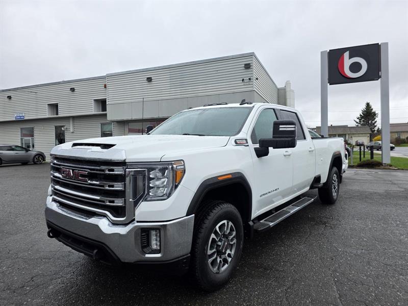 gmc Sierra 2500 2023