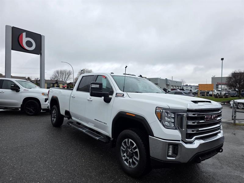 gmc Sierra 2500 2023 - 4