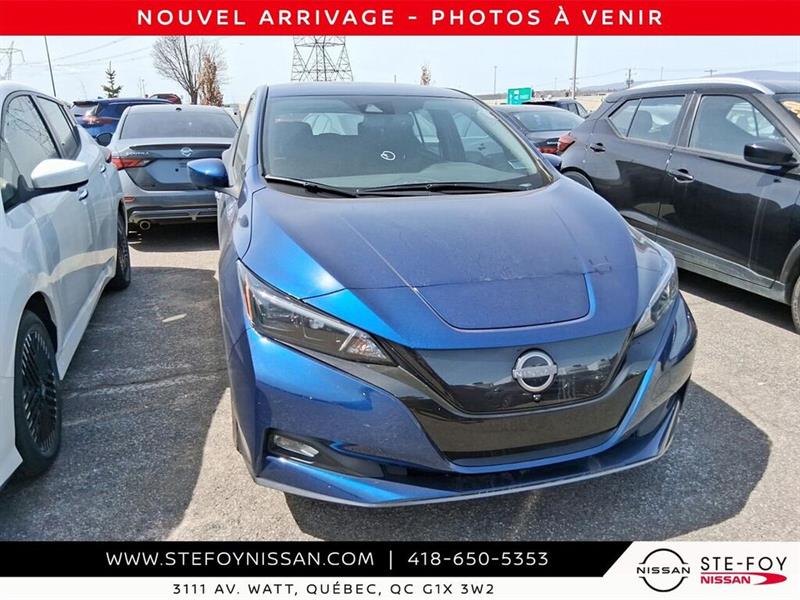 nissan LEAF 2024