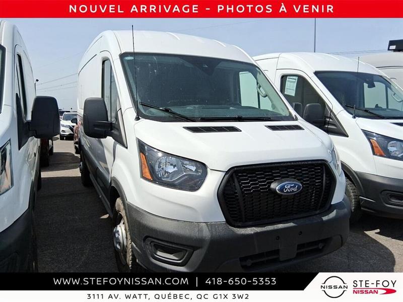 ford Transit fourgon utilitaire 2024