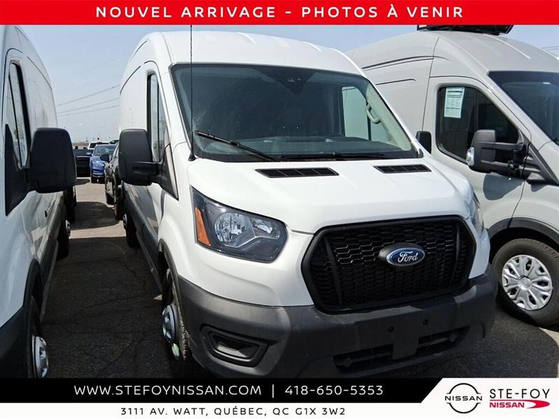 ford Transit fourgon utilitaire 2024