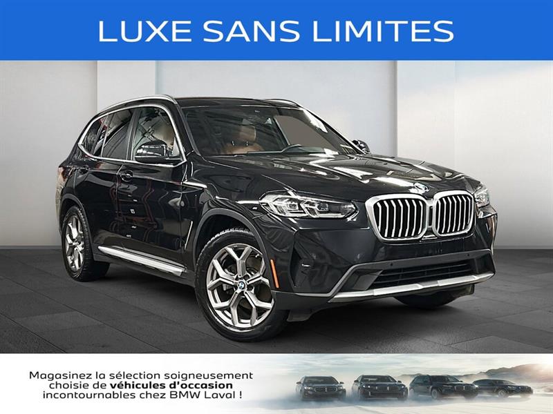 bmw X3 2023