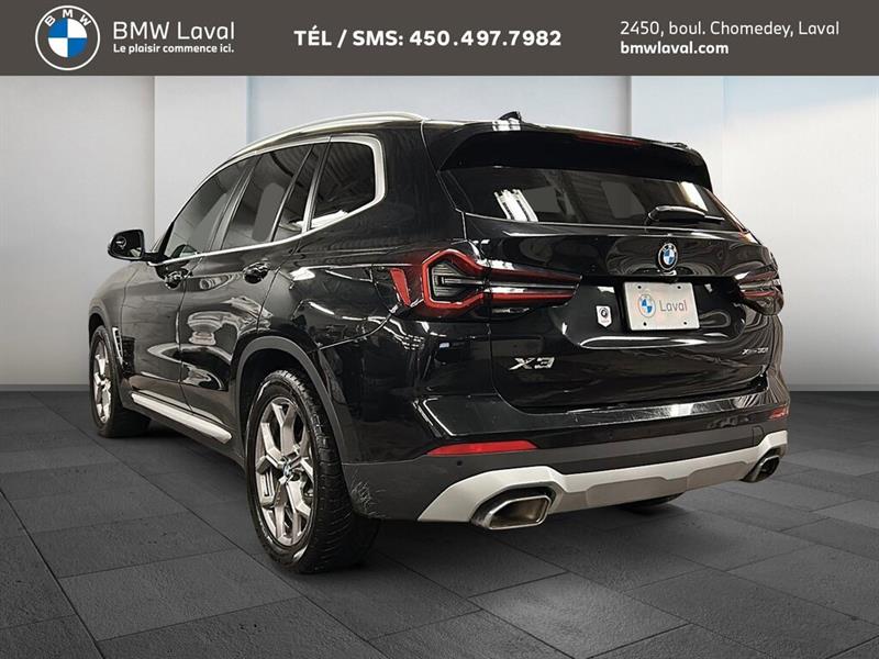 bmw X3 2023 - 7