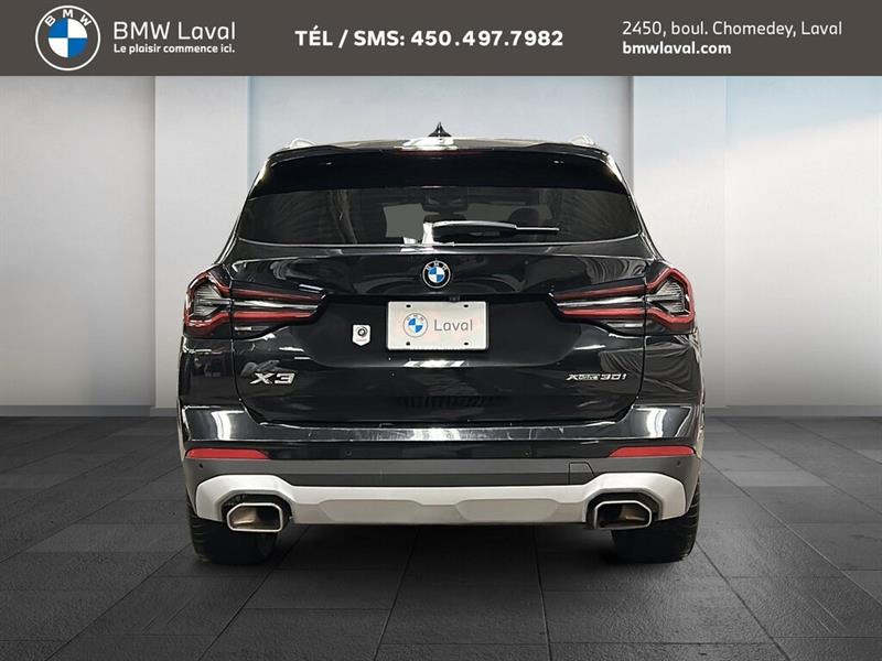 bmw X3 2023 - 8