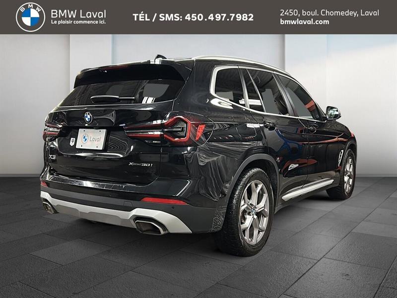 bmw X3 2023 - 9