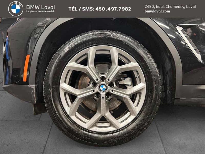 bmw X3 2023 - 10