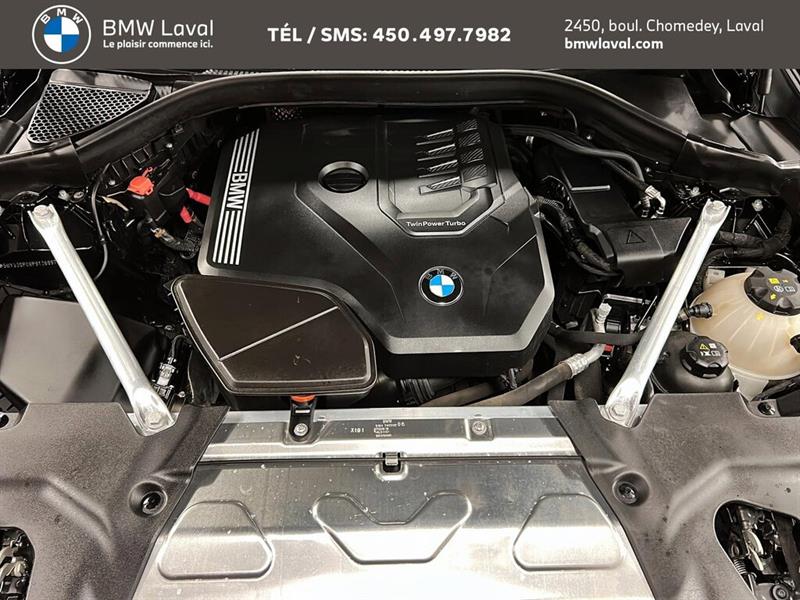 bmw X3 2023 - 11