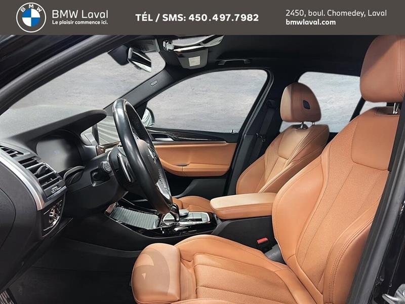 bmw X3 2023 - 12