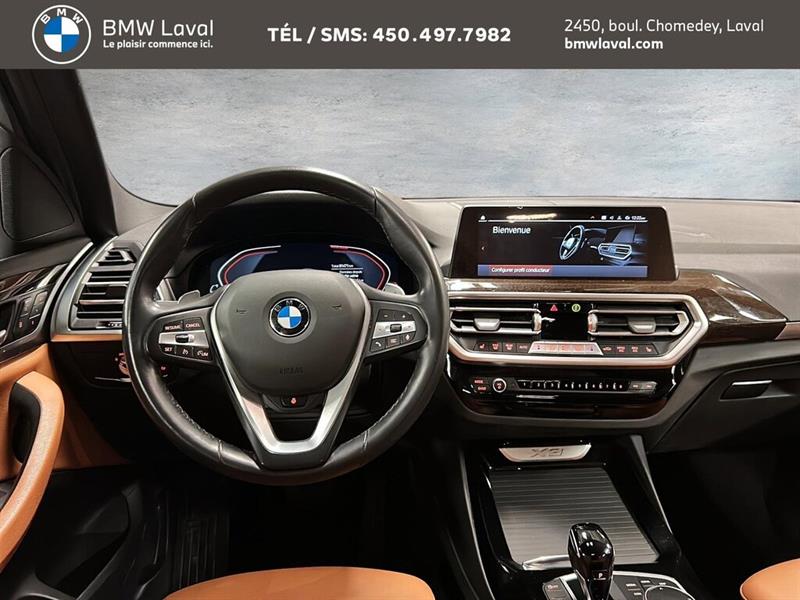 bmw X3 2023 - 16