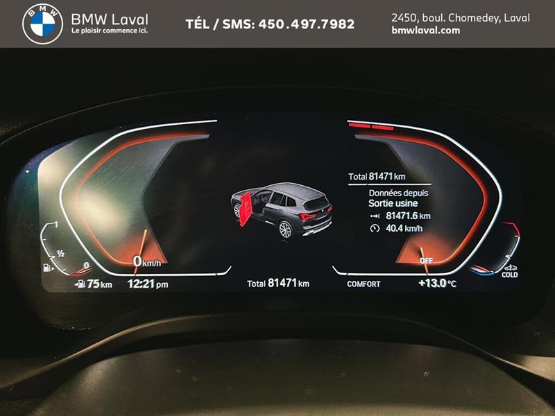 bmw X3 2023 - 18