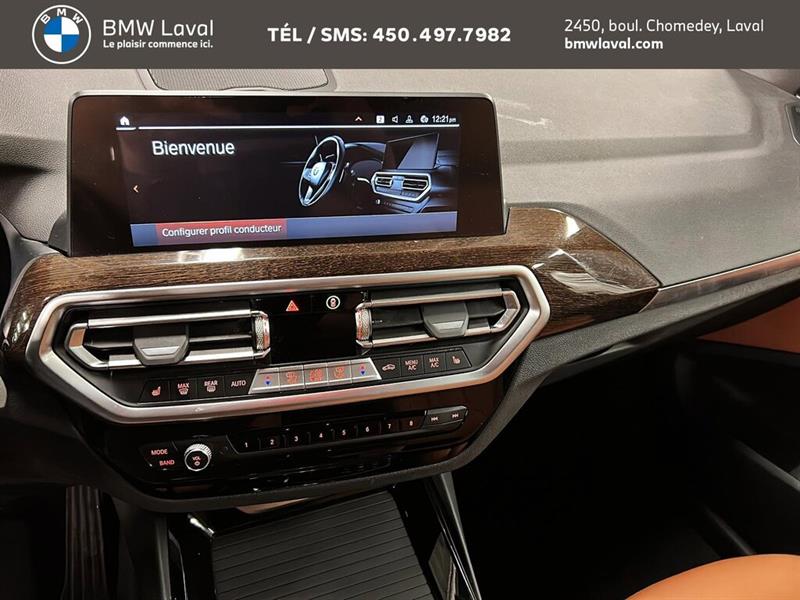 bmw X3 2023 - 19