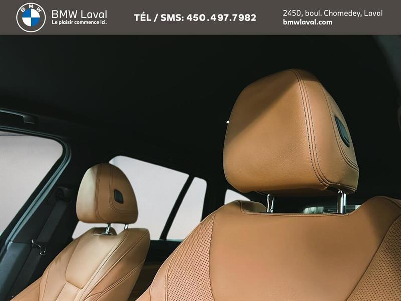 bmw X3 2023 - 24