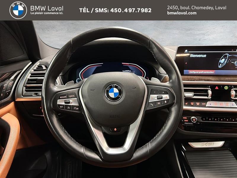 bmw X3 2023 - 25