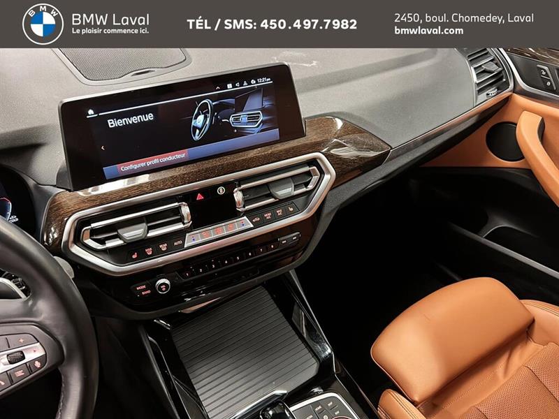 bmw X3 2023 - 27
